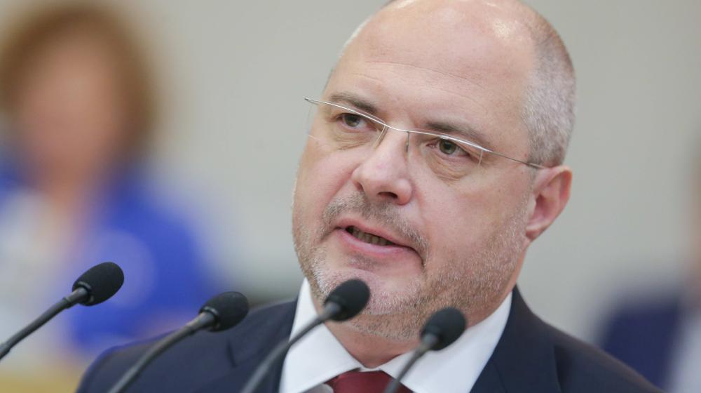 Сергей Гаврилов: «Запад пытается дискредитировать итоги Второй мировой войны и поставить под вопрос законность целостности Белоруссии»