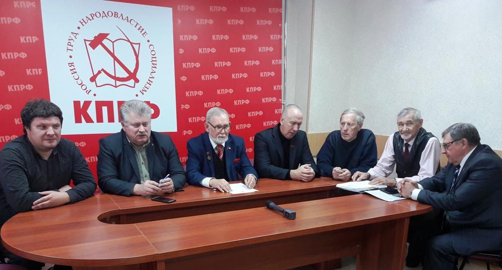 Курганская инициативная группа вновь выступила за проведение референдума против добычи урана в Зауралье