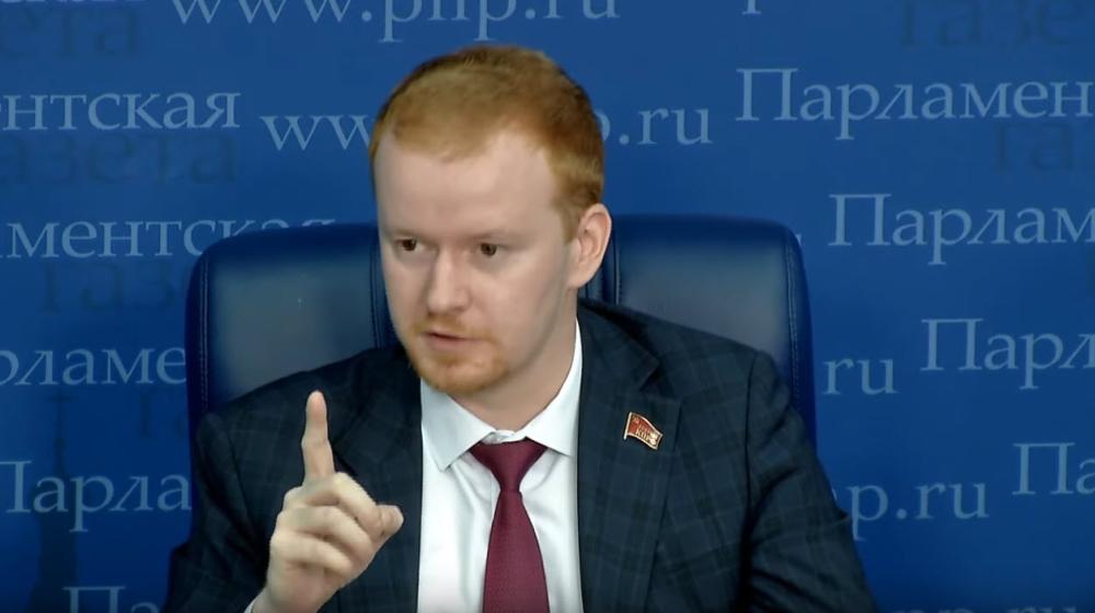 Д.А. Парфенов: Четырехдневка - это социальный геноцид