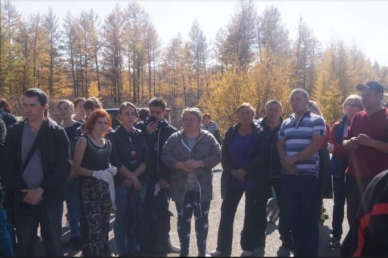 В Забайкалье коммунисты не допустили строительства мусорного полигона в ущерб экологии