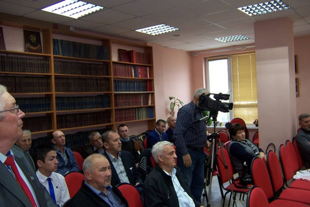 Коммунисты Татарстана подвели итоги выборов в Государственный Совет республики