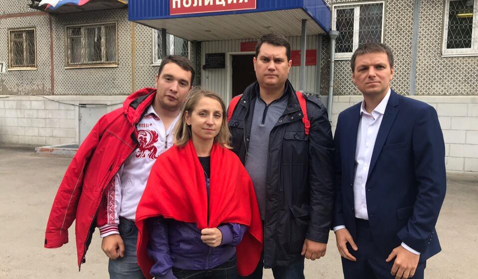 ​В Туле депутата-коммуниста Алексея Лебедева оштрафовали на 200 тысяч рублей за стрим с голодающим Юрием Корецких