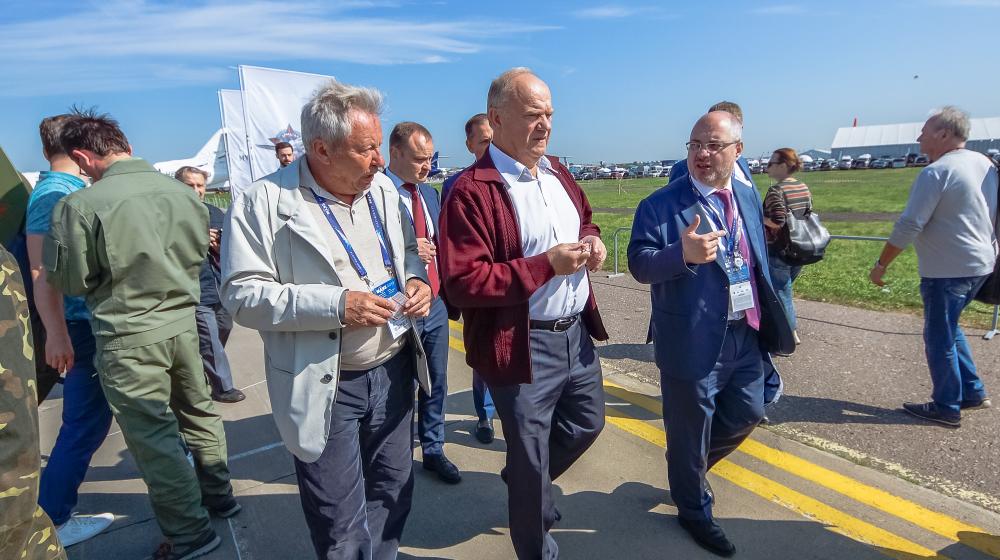 Пролетят ли штурмовики советского времени над Красной Площадью в День Победы?