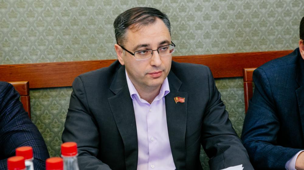 Оренбургская область. Коммунисты встали на защиту Бузулукского бора