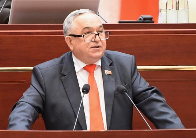 Лидер фракции КПРФ в Госсовете Республики Татарстан  Хафиз Миргалимов: «Либеральная реформа тонет!»