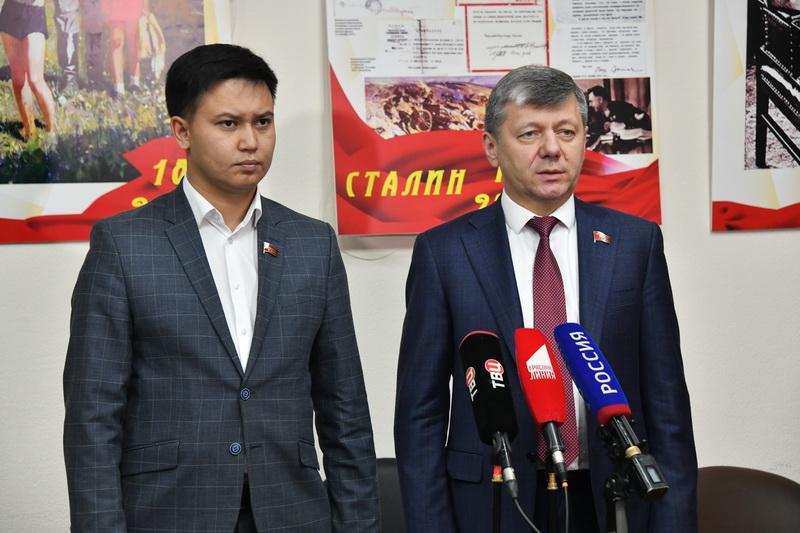 «Власти делают все, чтобы взорвать политическую ситуацию в Бурятии»