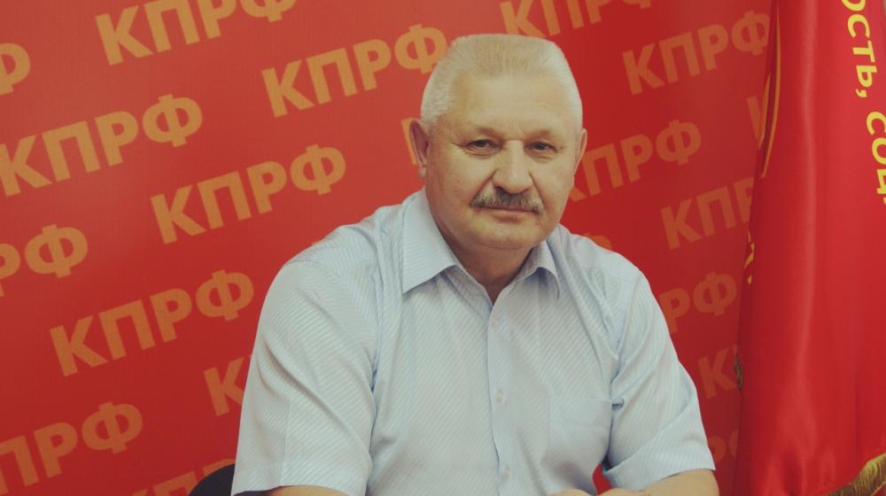 Лидер кировских коммунистов Сергей Мамаев: наша главная задача – возвращение власти народу 