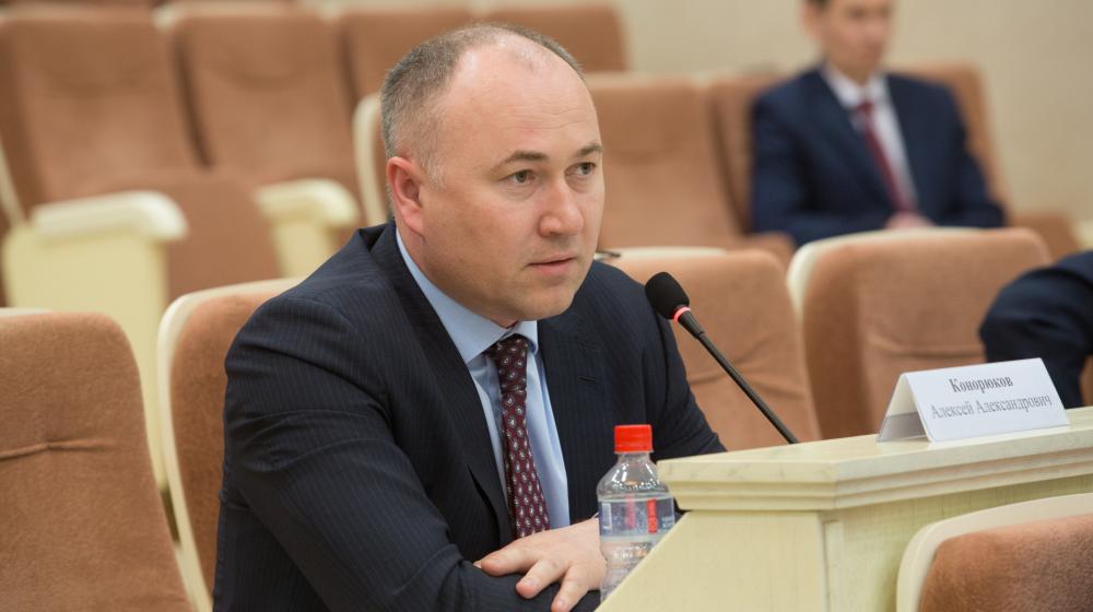 Работа фракции КПРФ в Государственном Совете Удмуртской Республики