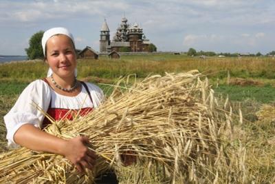 К Международному дню сельских женщин