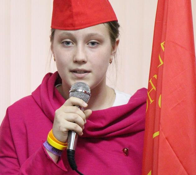 Республика Татарстан. День Комсомола в городе Нижнекамске