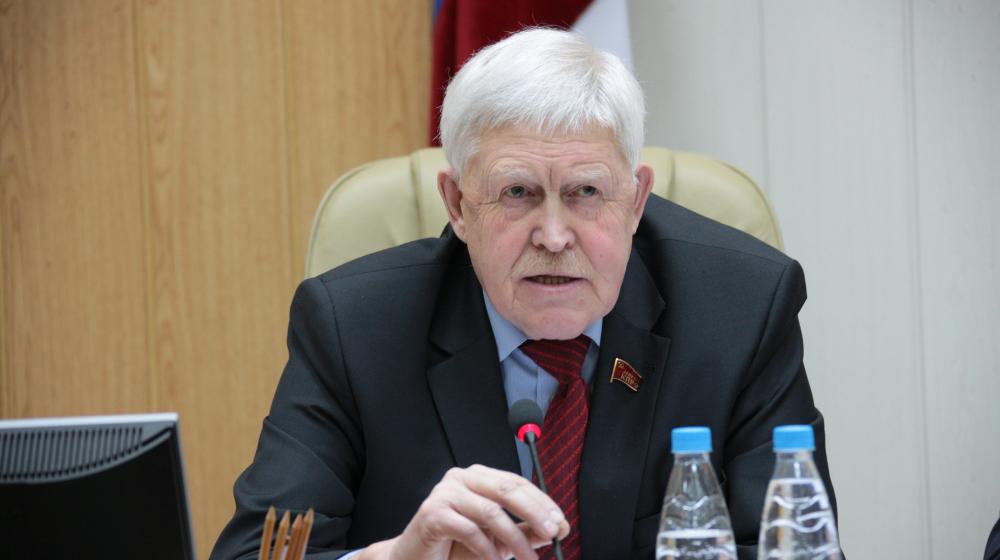 Первый секретарь Якутского рескома КПРФ Виктор Губарев: «Уровень бедности населения нужно не снижать, а ликвидировать»