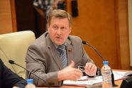 Мэр Новосибирска Агатолий Локоть поддержал губернатора Иркутской области Сергея Левченко