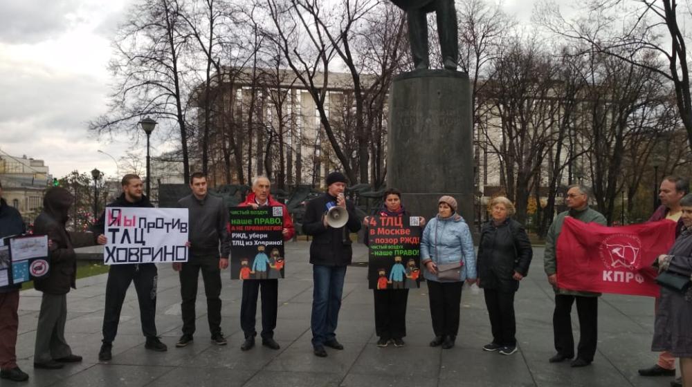 Д.А. Парфенов: Тысячи фур раздавят жизнь москвичей
