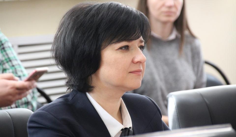 Ольга Алимова прокомментировала избрание нового председателя избирательной комиссии Саратовской области