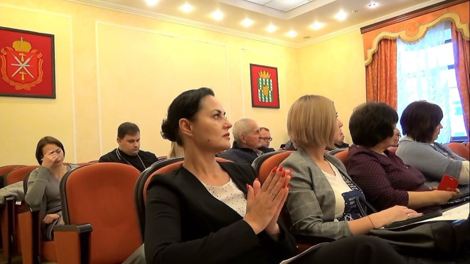 Тульский обком КПРФ отстоял памятник Ленину в Венёве