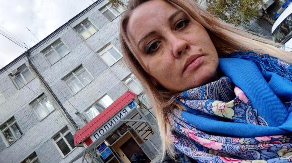 Полицейский произвол в Саратове
