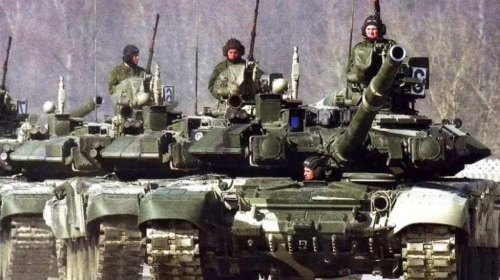 Поздравление Г.А. Зюганова с Днем сухопутных войск