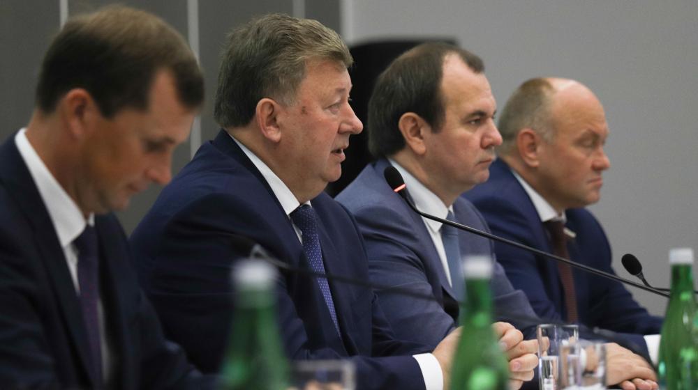 В.И. Кашин провел выездные мероприятия в Краснодарском крае