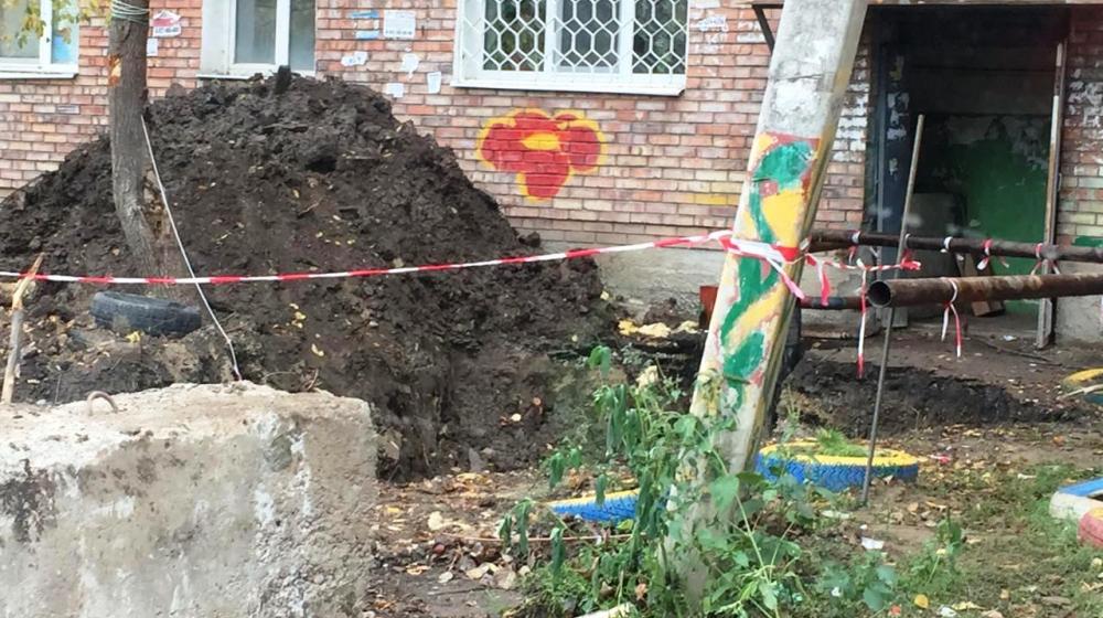 Саратовская область, Энгельс. Дети стали заложниками непрофессионализма и безответственности властей
