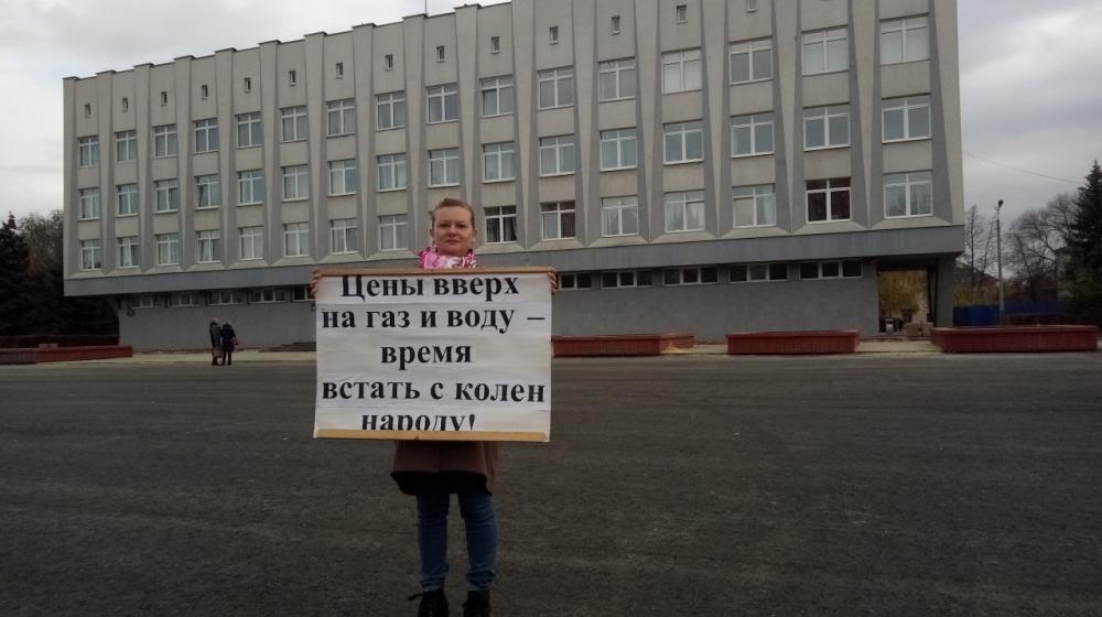 Протест КПРФ: Министра ЖКХ Самарской области Сергея Маркова - в отставку!