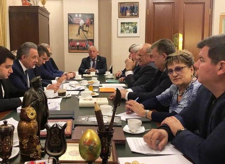 О.Н. Алимова: "Очередникам придётся долго ждать своё жильё"