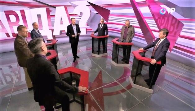 Дмитрий Новиков в телеэфире ОТР: «Штаб-квартира ООН могла бы покинуть США»