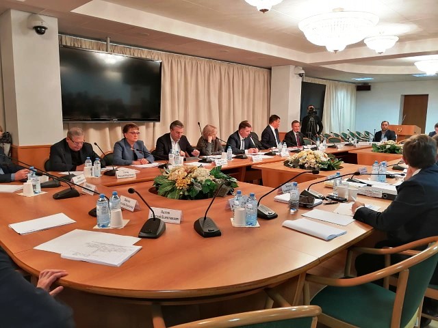 Ольга Алимова: «Государство обязано выполнять социальные функции!»