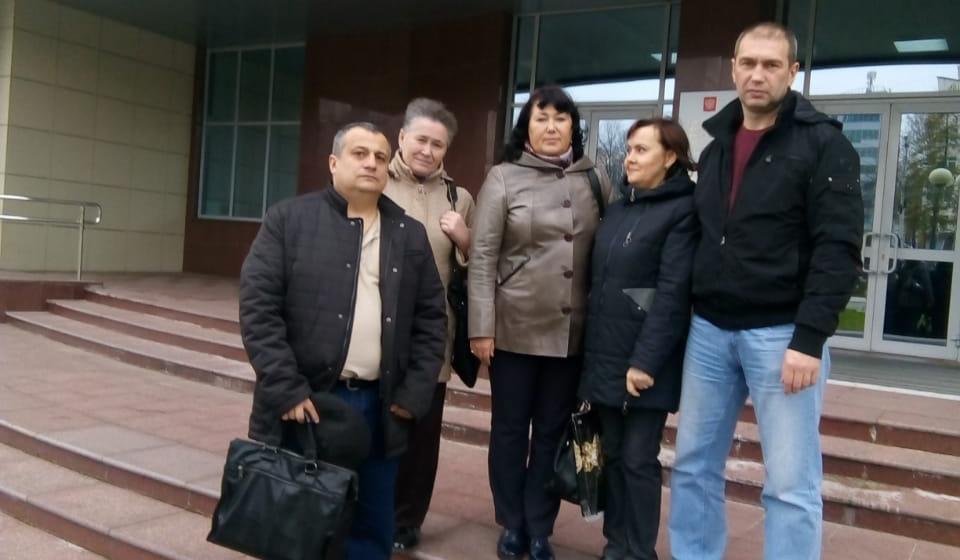 Победа юристов Чувашского рескома КПРФ и жильцов в споре с управляющей компанией