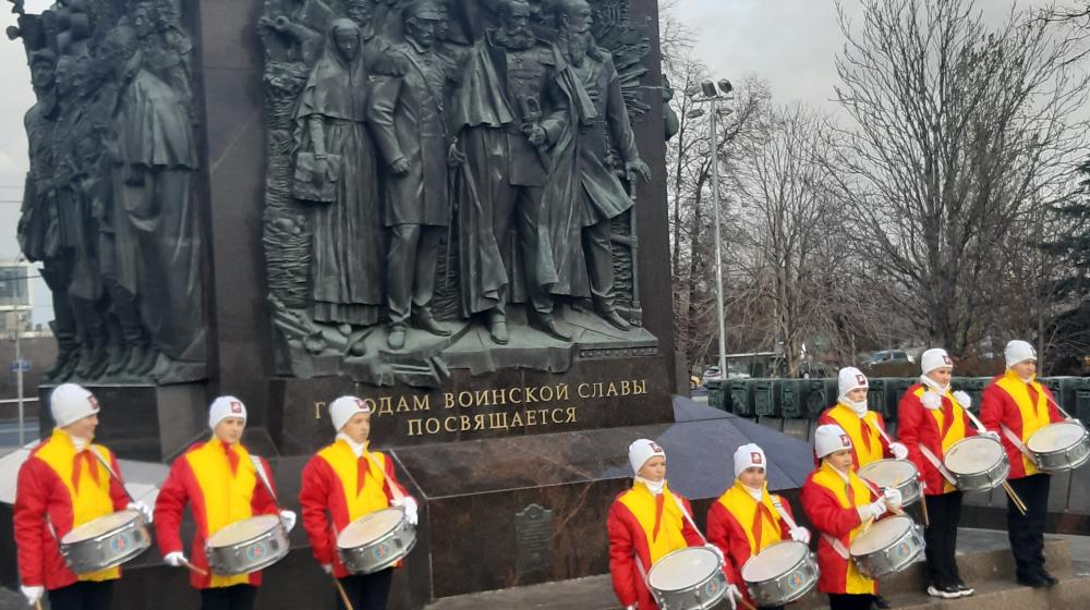 Города Воинской славы присоединились к проекту «Наша Великая Победа»