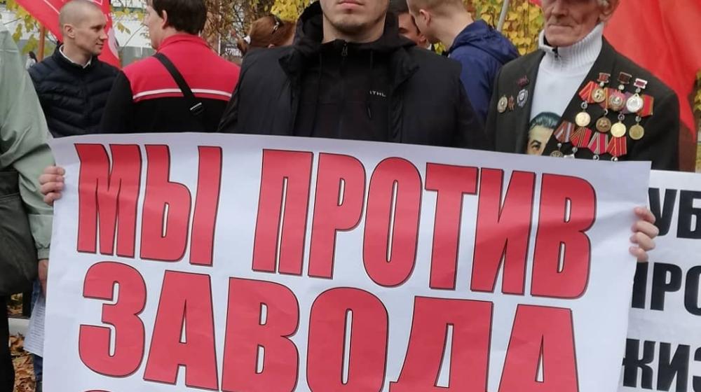 Ольга Алимова: «Болевых точек» в жизни жителей Саратовской области становится все больше!»