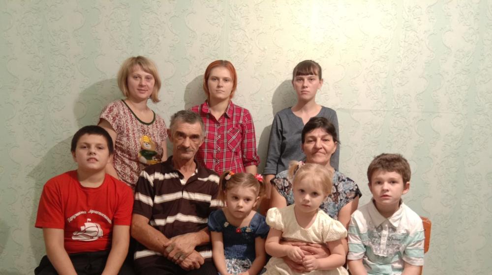 Иркутская область. Дополнительно по миллиону рублей получают многодетные семьи, потерявшие дома во время паводка