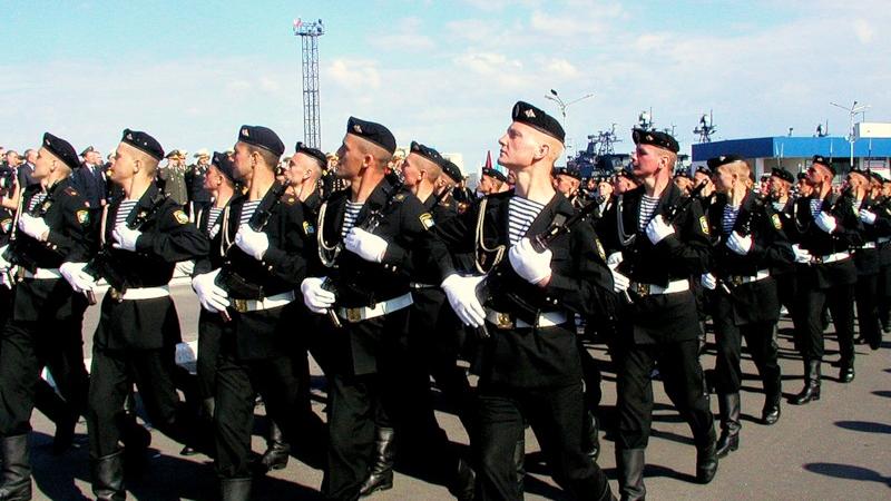 Г.А. Зюганов поздравляет с Днем морской пехоты