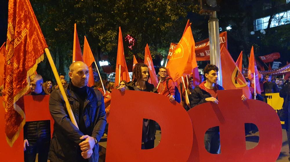 Ростов-на-Дону: «Мы не ждем понимания от власти, мы – требуем…»