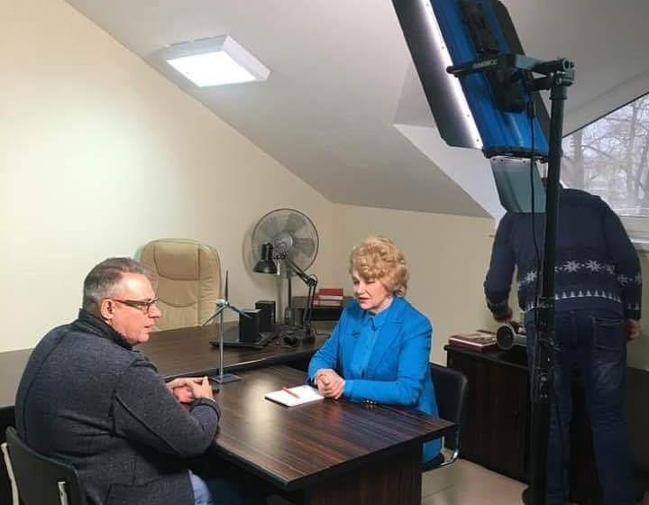 Нина Останина: Подлинное народное единство мы празднуем в день Великого Октября!