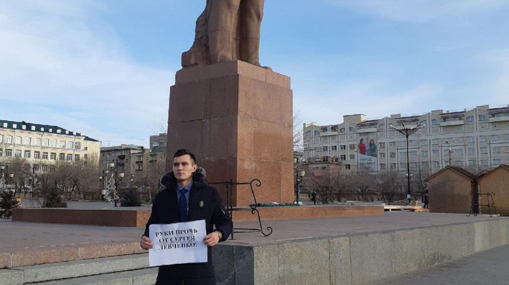 Забайкальские коммунисты: «Руки прочь от Грудинина и Левченко!»