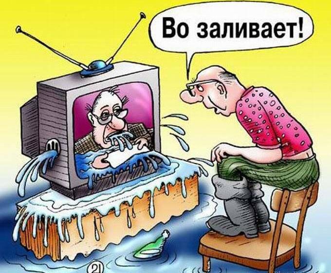 Доктор политических наук С.П. Обухов: Зачем федеральное ТВ кошмарит Иркутскую область?