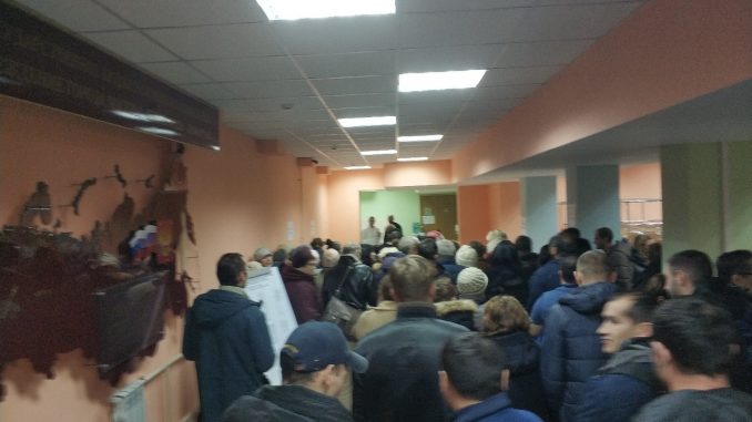 «ПиК — Преступление и Коррупция». Депутата Мосгордумы затолкали на публичных слушаниях