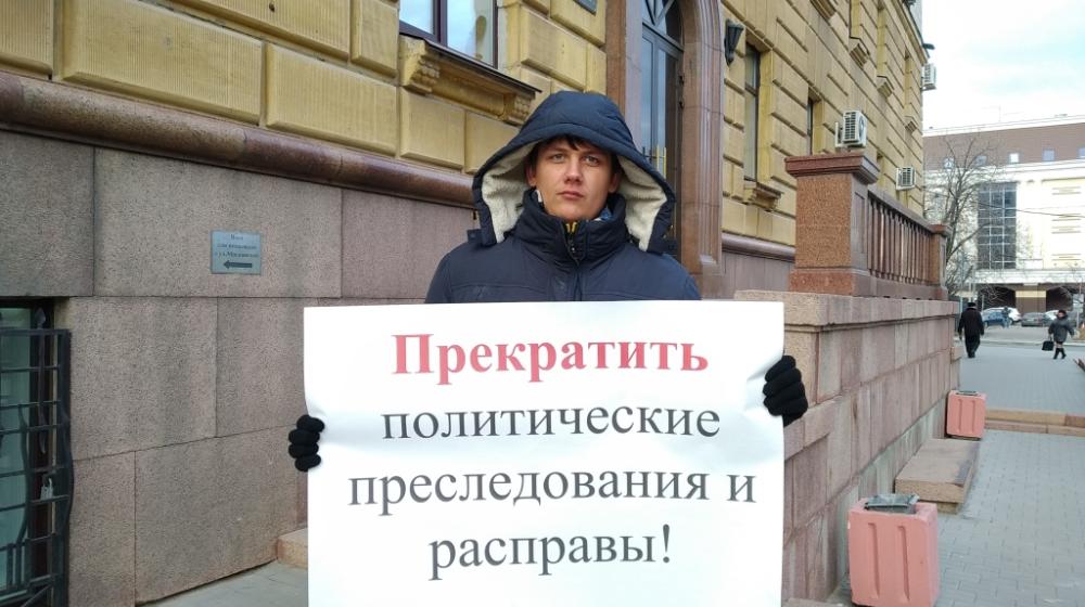 Пензенская область. Марафон в поддержку красных лидеров не снижает обороты