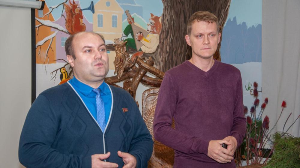 Рязанская область. Ради здоровья детей. Коммунисты приняли участие в мероприятии, посвящённом Всемирному дню борьбы с диабетом