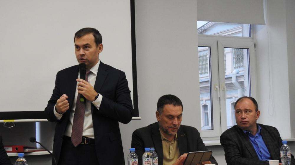 Ю.В. Афонин на расширенном пленуме Ленинградского обкома КПРФ: «У коммунистов области есть серьёзный потенциал для развития»