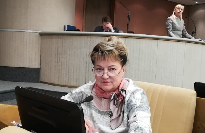 Ольга Алимова о теме ветхого и аварийного жилья