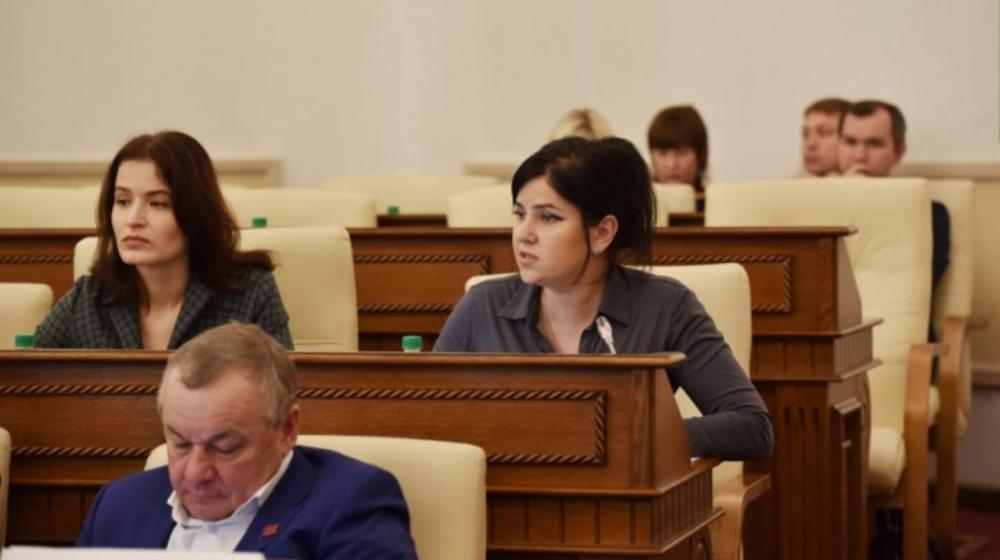  Фракция КПРФ в Алтайском Заксобрании не поддержала проект краевого бюджета