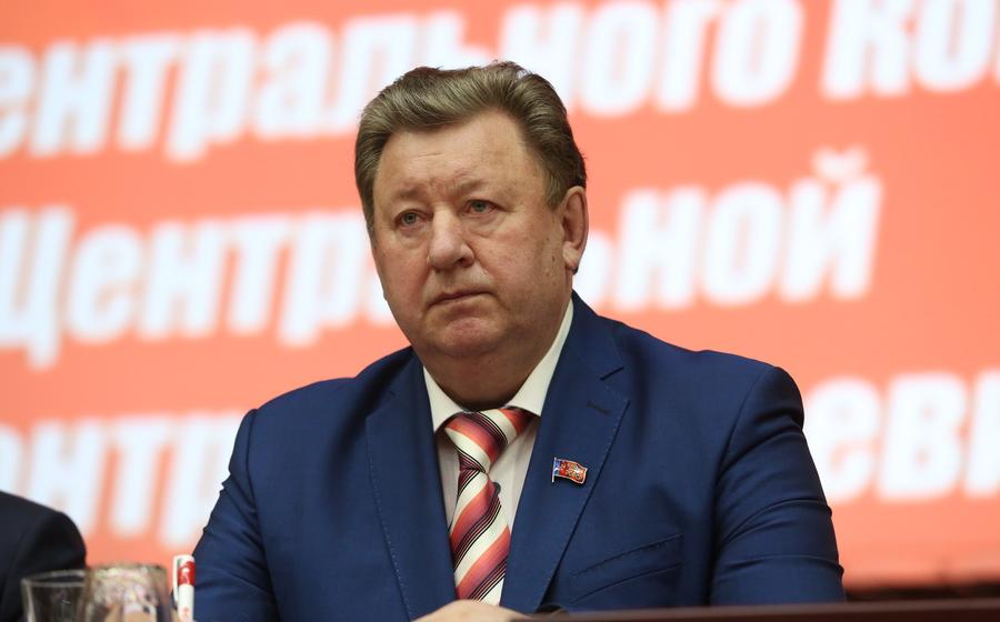 Мособлдума одобрила ходатайство о присвоении звания «Почётный гражданин Московской области» Владимиру Кашину
