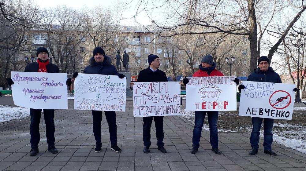 Оренбургская область. Довольно лжи и зависти!