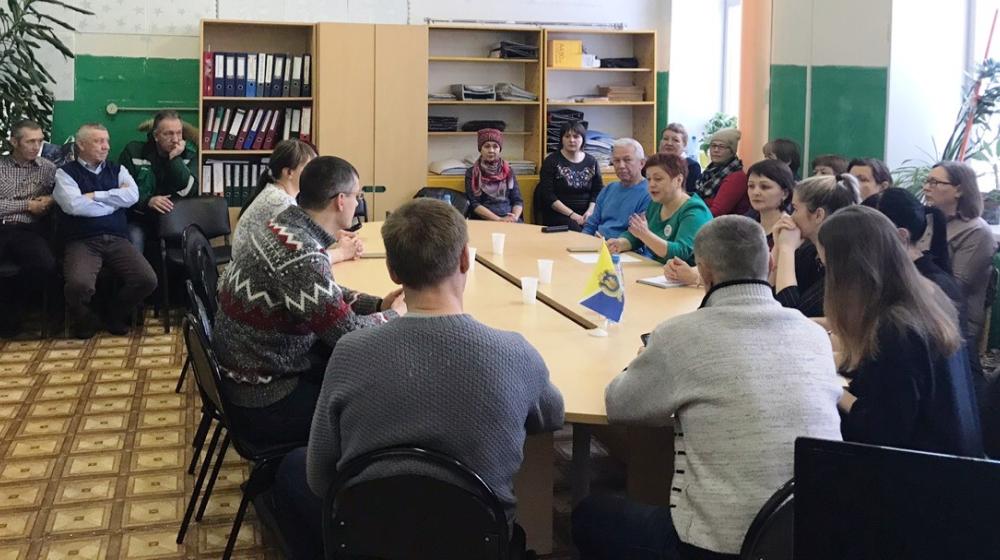 «Шиес выстоит!». Депутаты Мосгордумы Павел Тарасов и Евгений Ступин личным участием поддержали северян в борьбе против гигантской свалки