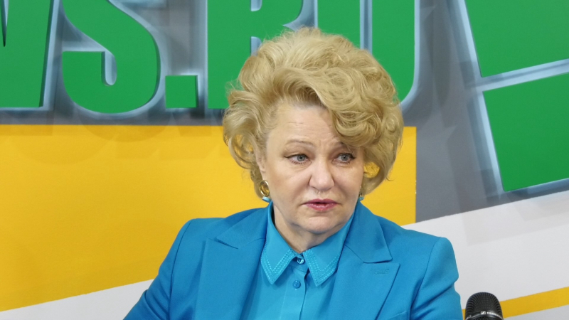 «Все обращения будут доведены до федеральных властей». Нина Останина запустила кампанию по адресной помощи пострадавшим от паводков в Новгородской области