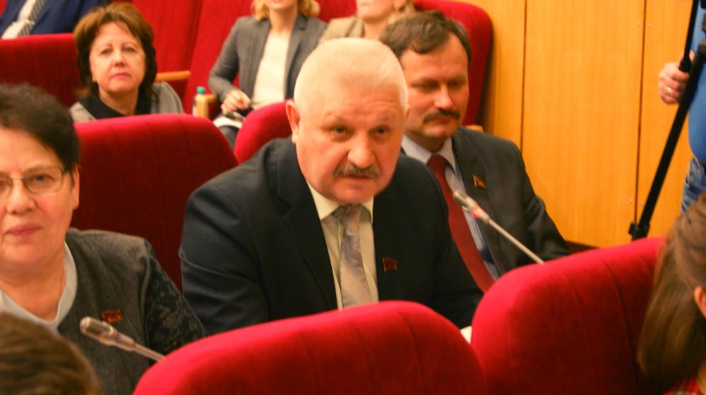 Кировская область. По предложению Сергея Мамаева в Заксобрании будут возвращены депутатские «пятиминутки» 