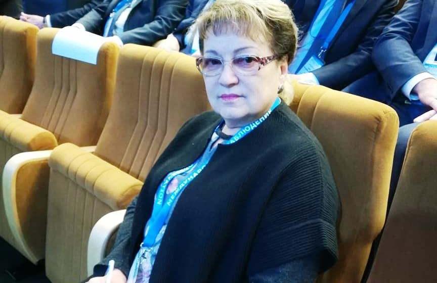 Ольга Алимова о предварительных итогах выборов в Парламент Республики Беларусь
