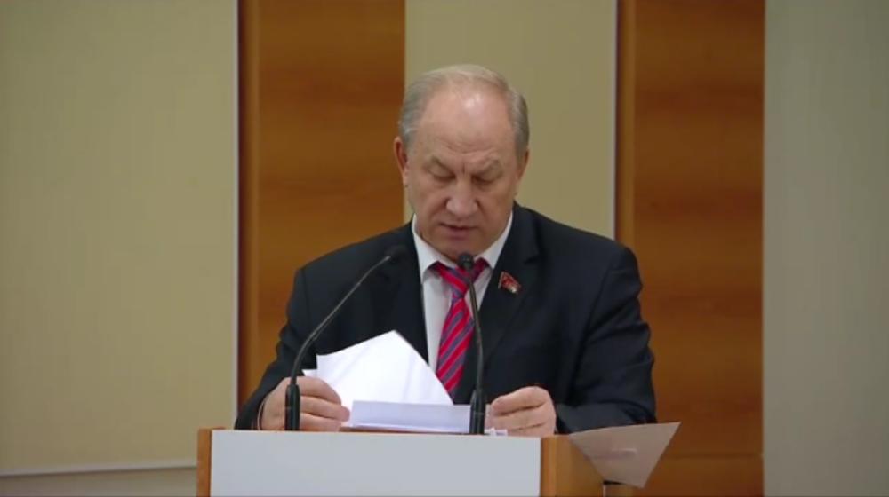 Гражданская авиация идёт на посадку. Круглый стол в Госдуме