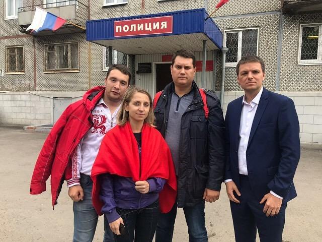 ​Депутат Тульской облдумы от КПРФ Светлана Белоус оштрафована на 15 тысяч рублей